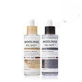 GLOWCHE MOOLINSE Peel Shot Glow Rice Ampoule Duo