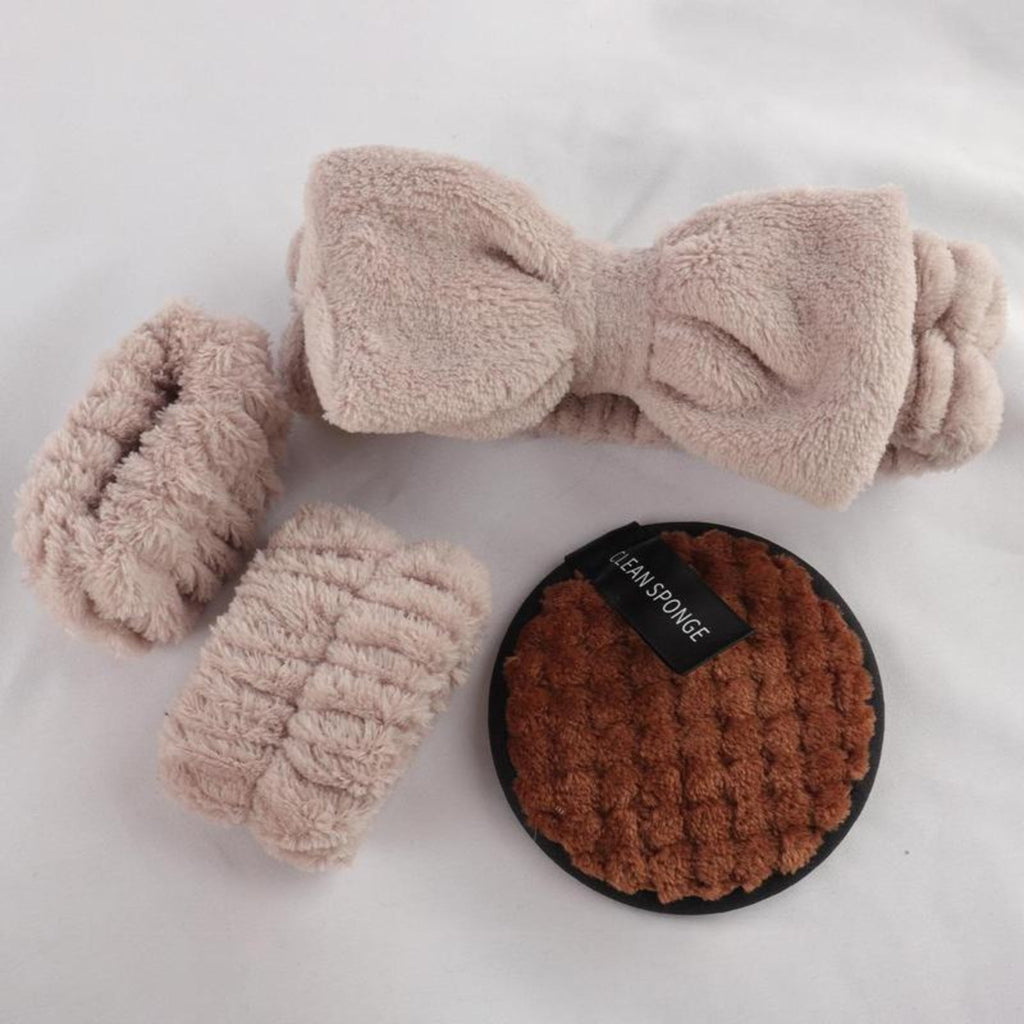 Glowche Face Makeup Tool Set